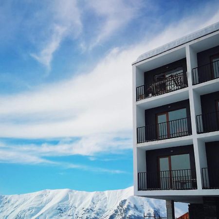 Alpestrine - Vista Gudauri - Apartment N27 Eksteriør bilde