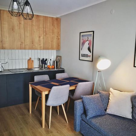 Alpestrine - Vista Gudauri - Apartment N27 Eksteriør bilde