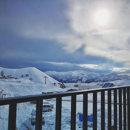 Alpestrine - Vista Gudauri - Apartment N27 Eksteriør bilde