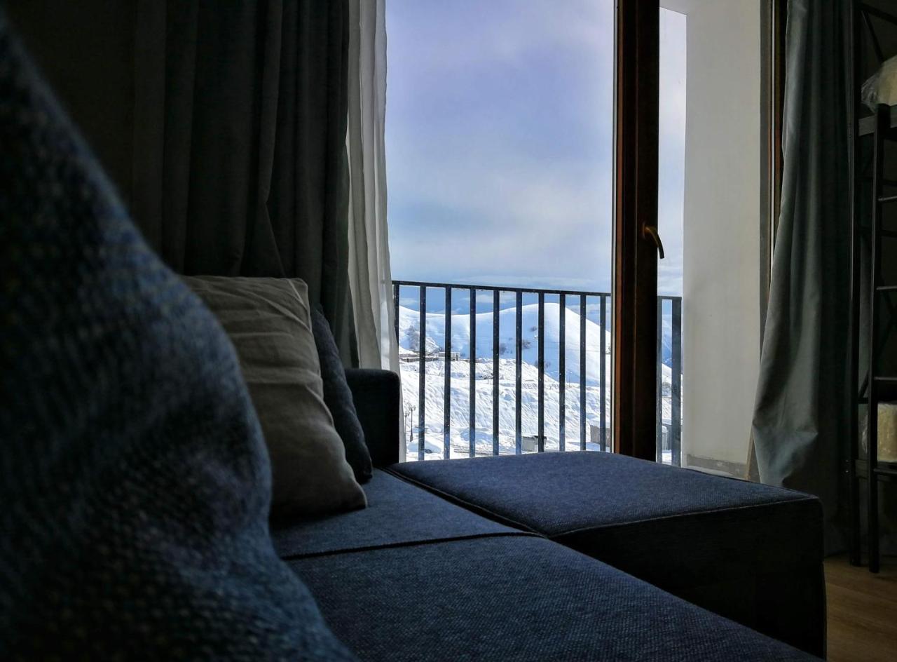Alpestrine - Vista Gudauri - Apartment N27 Eksteriør bilde