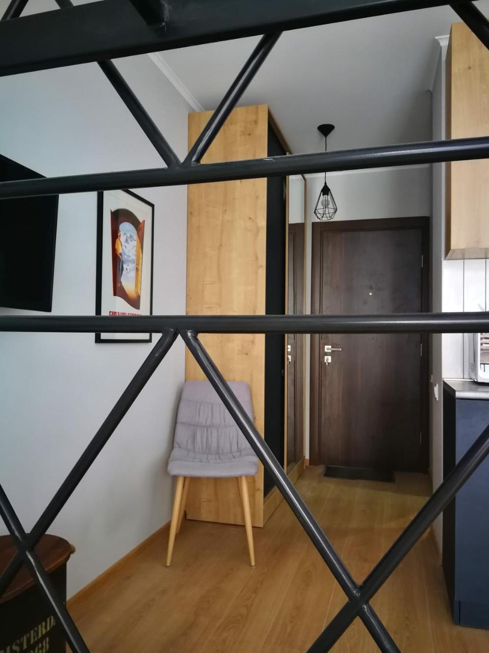 Alpestrine - Vista Gudauri - Apartment N27 Eksteriør bilde