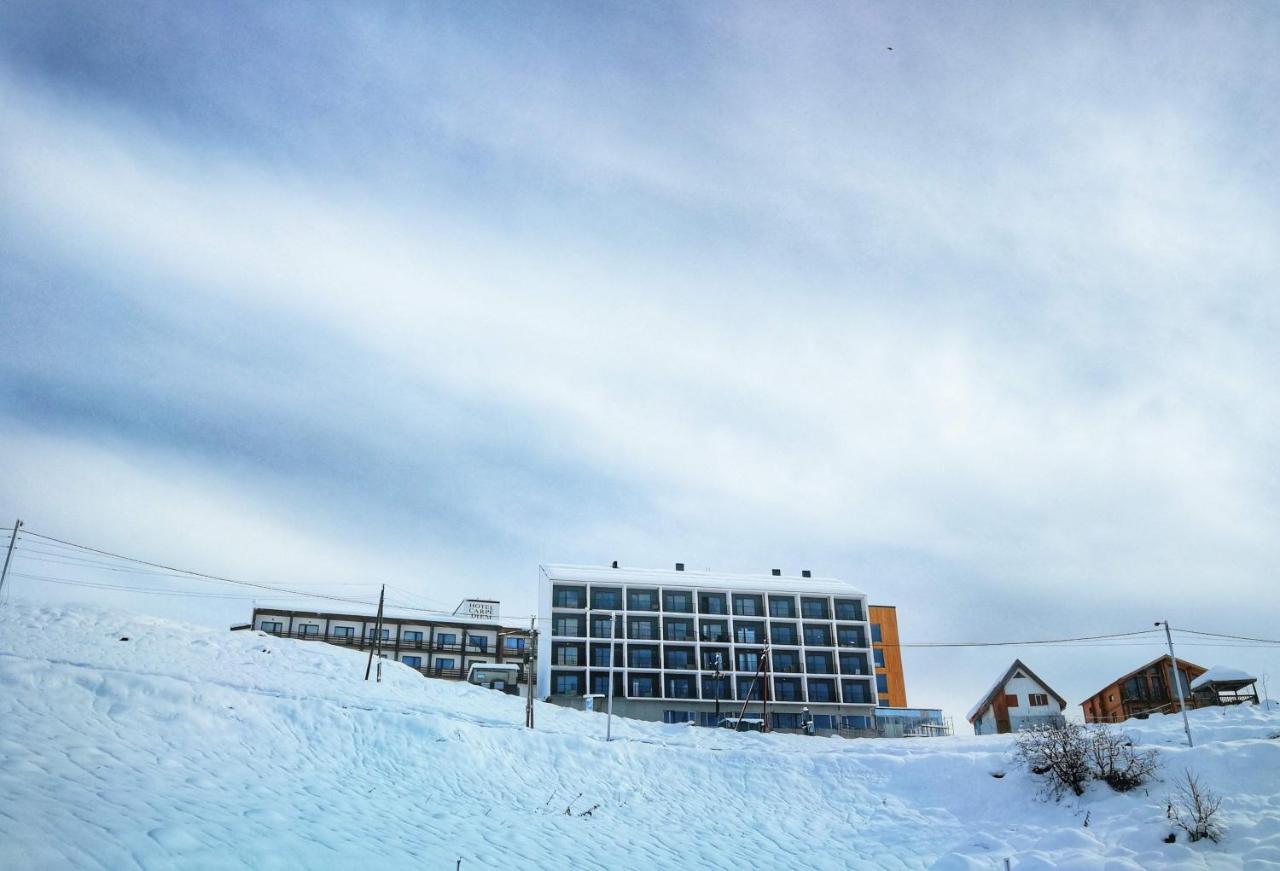 Alpestrine - Vista Gudauri - Apartment N27 Eksteriør bilde