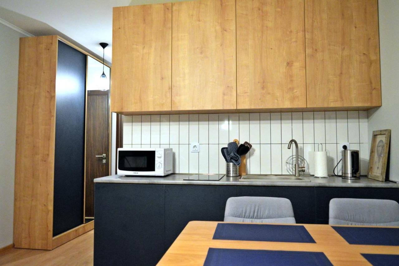 Alpestrine - Vista Gudauri - Apartment N27 Eksteriør bilde