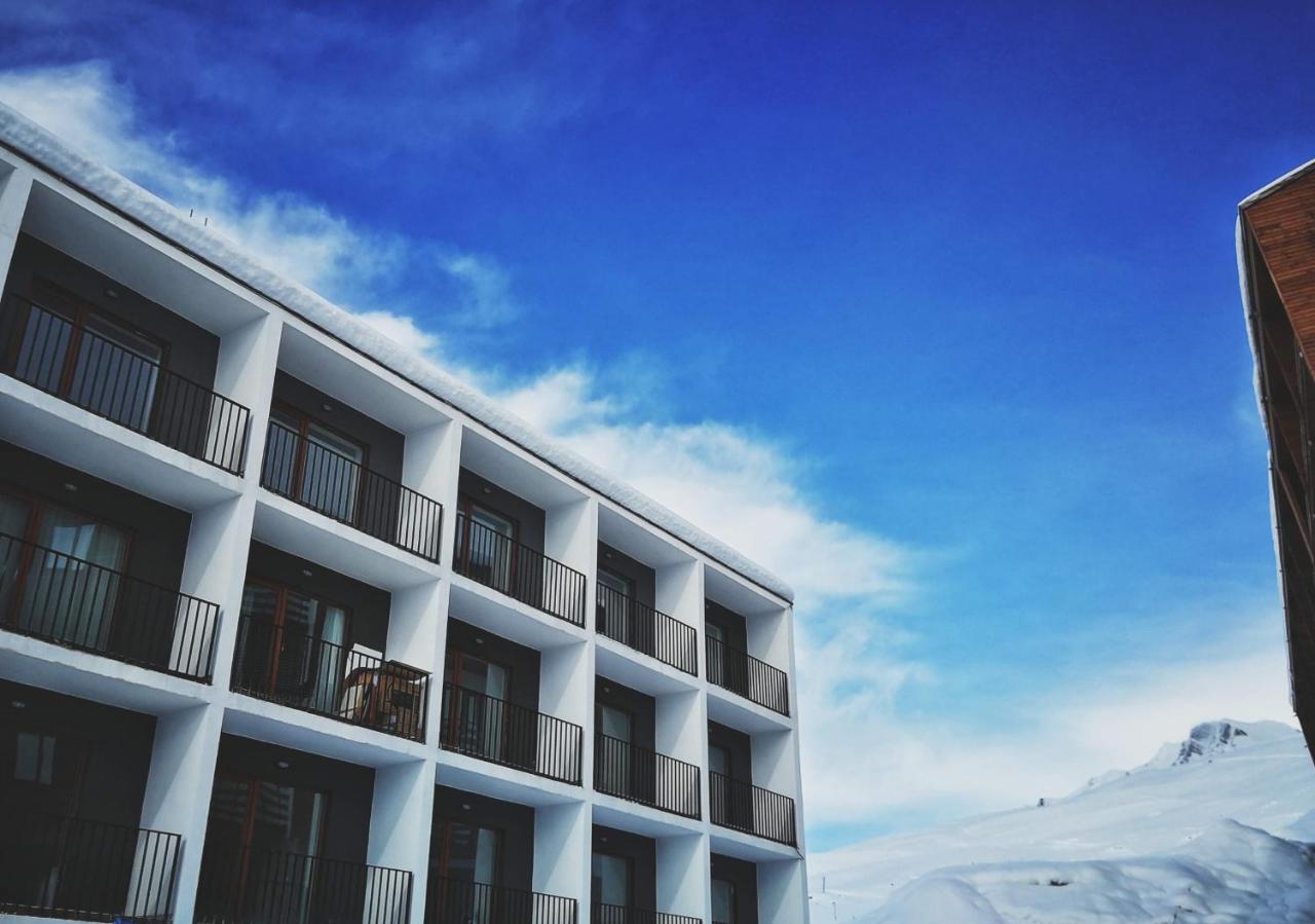 Alpestrine - Vista Gudauri - Apartment N27 Eksteriør bilde