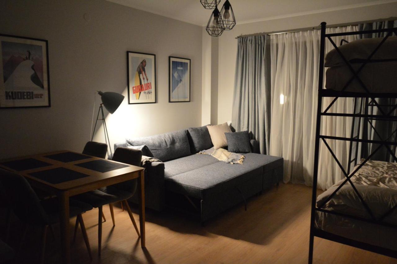 Alpestrine - Vista Gudauri - Apartment N27 Eksteriør bilde