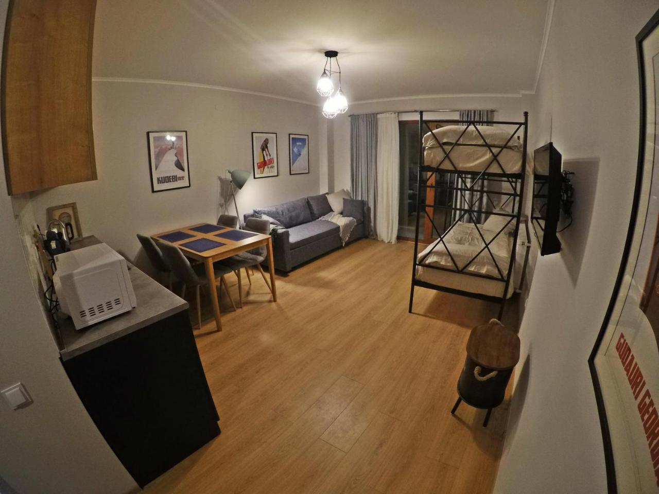 Alpestrine - Vista Gudauri - Apartment N27 Eksteriør bilde