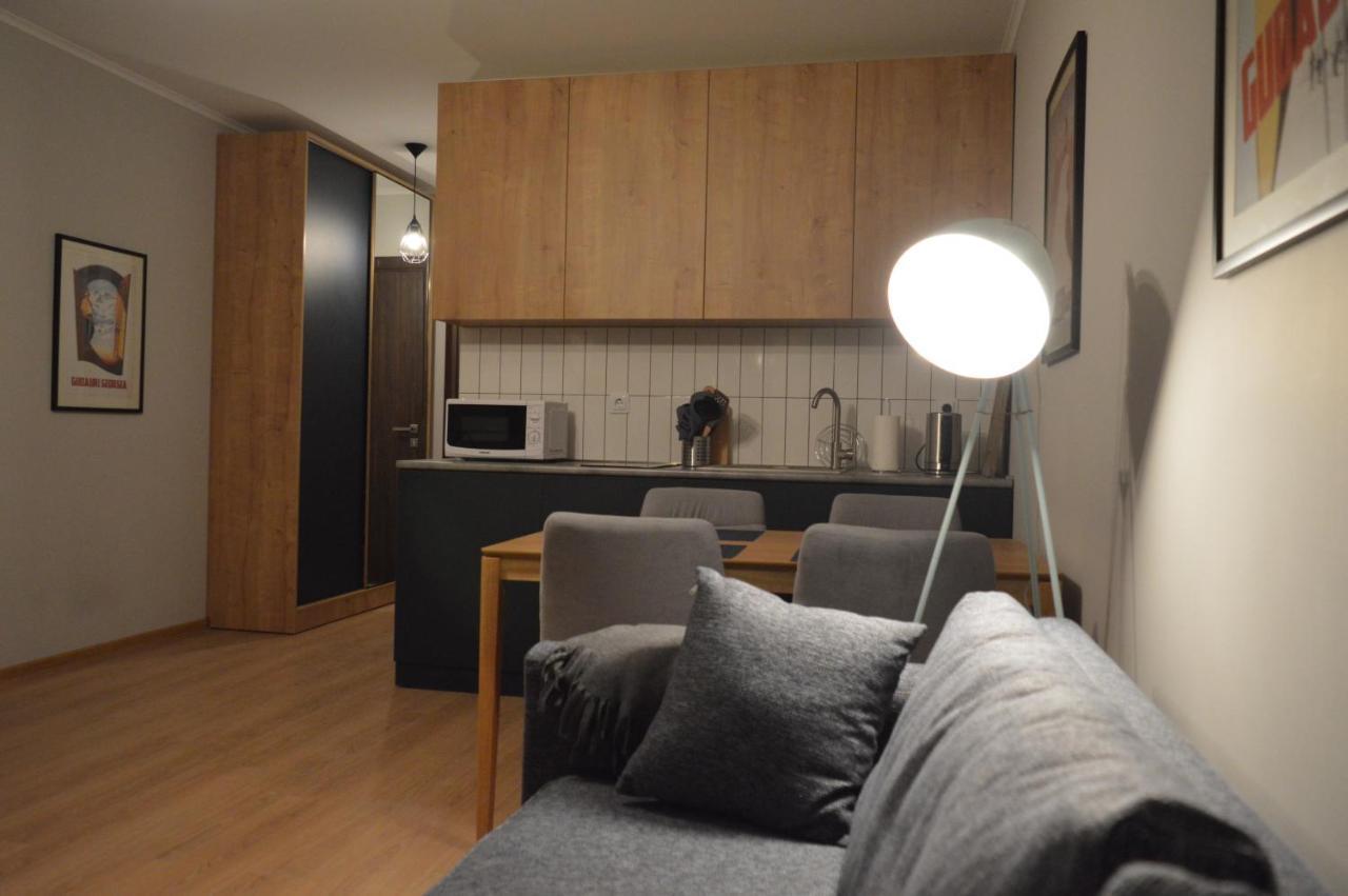Alpestrine - Vista Gudauri - Apartment N27 Eksteriør bilde